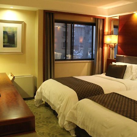 Jianguo Hotel Xi'An Xi'an  Zewnętrze zdjęcie