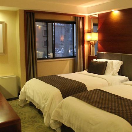 Jianguo Hotel Xi'An Xi'an  Zewnętrze zdjęcie