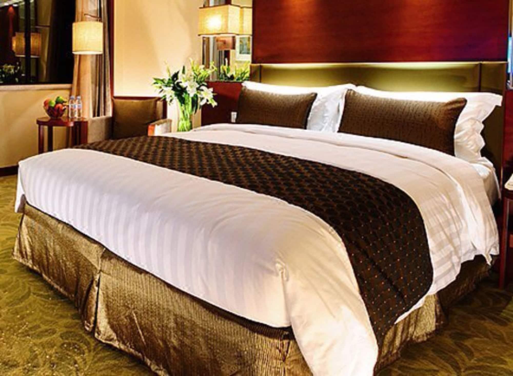 Jianguo Hotel Xi'An Xi'an  Zewnętrze zdjęcie