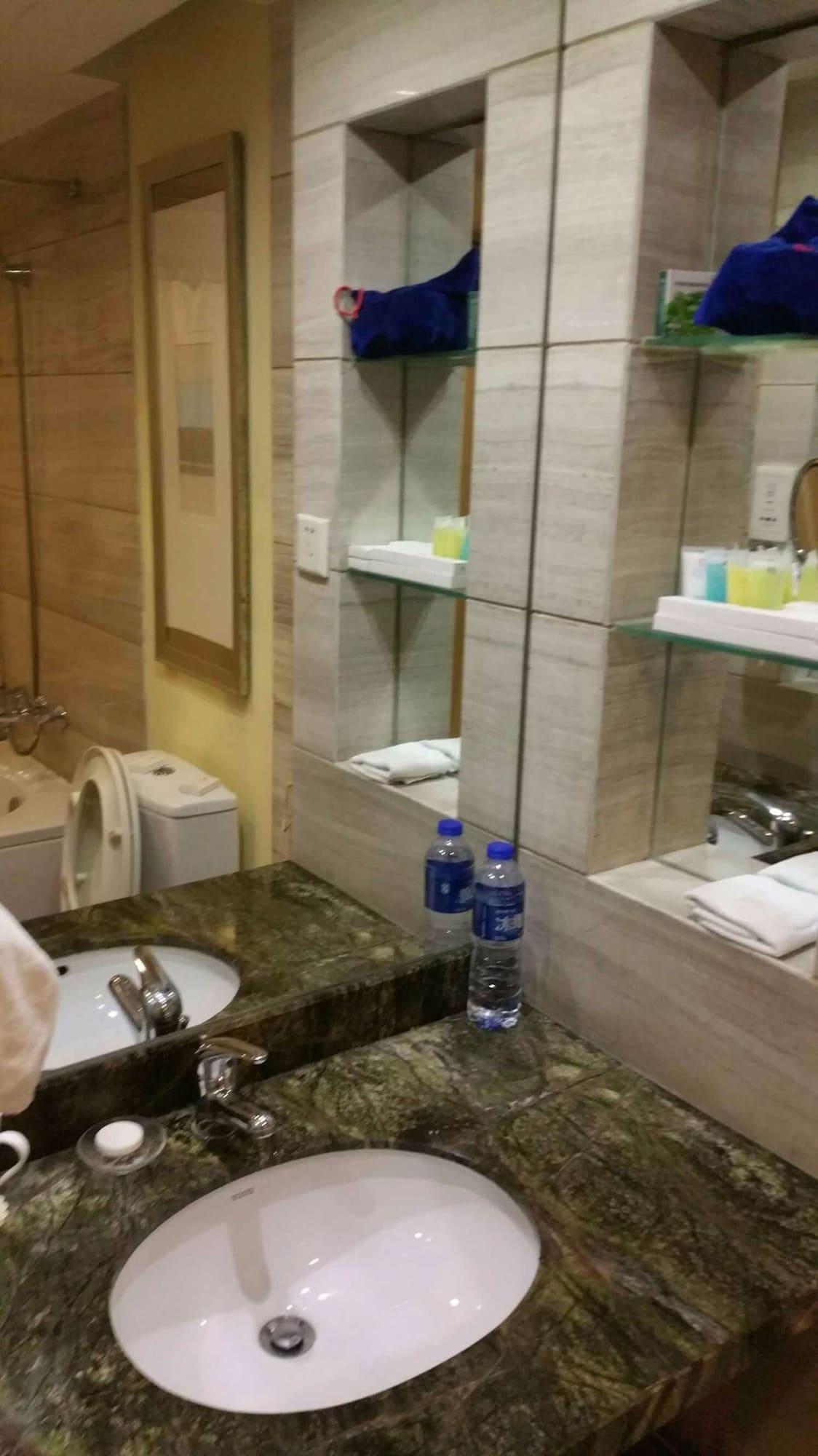 Jianguo Hotel Xi'An Xi'an  Zewnętrze zdjęcie