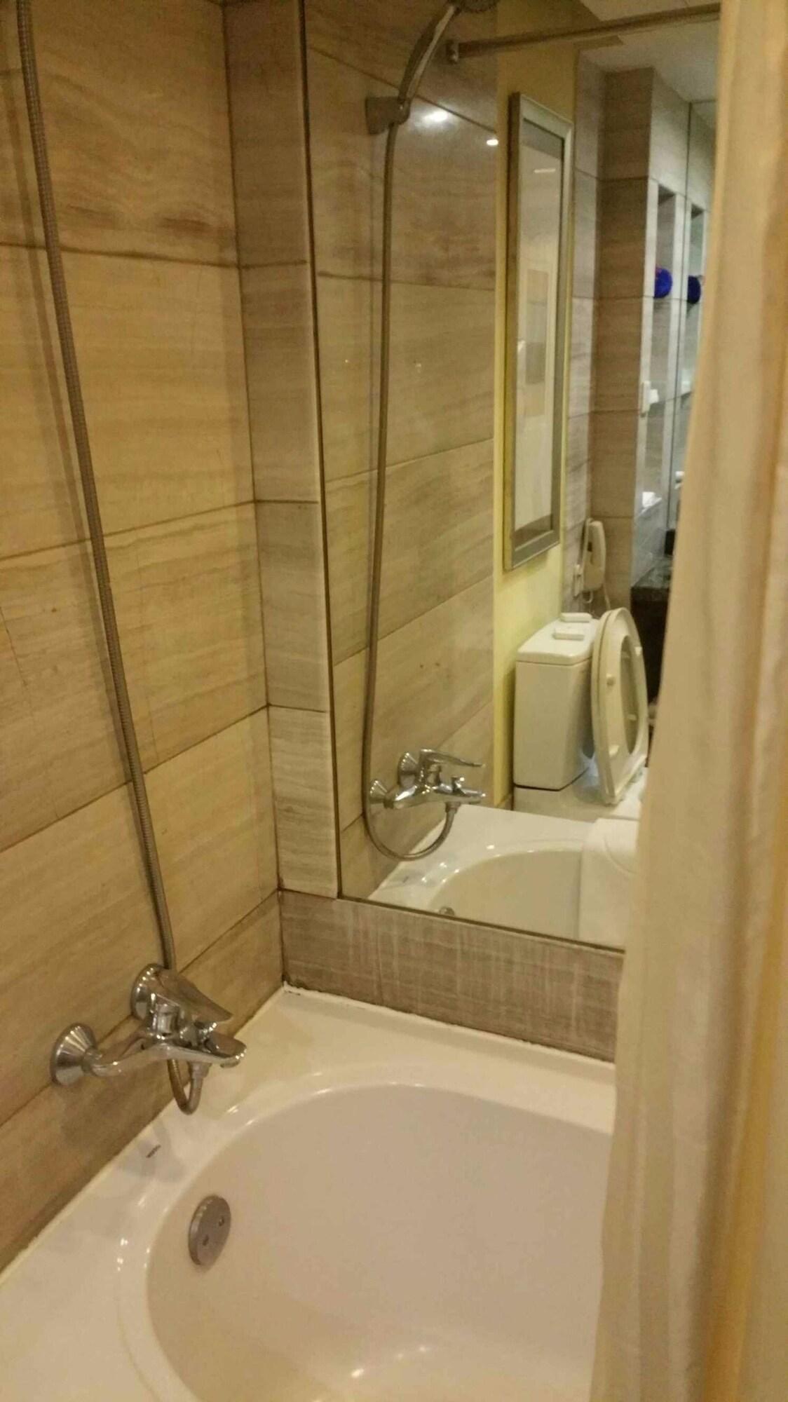 Jianguo Hotel Xi'An Xi'an  Zewnętrze zdjęcie