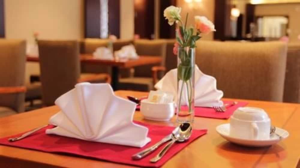 Jianguo Hotel Xi'An Xi'an  Zewnętrze zdjęcie