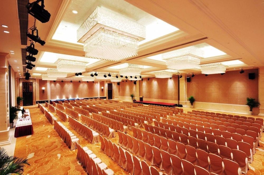 Jianguo Hotel Xi'An Xi'an  Zewnętrze zdjęcie