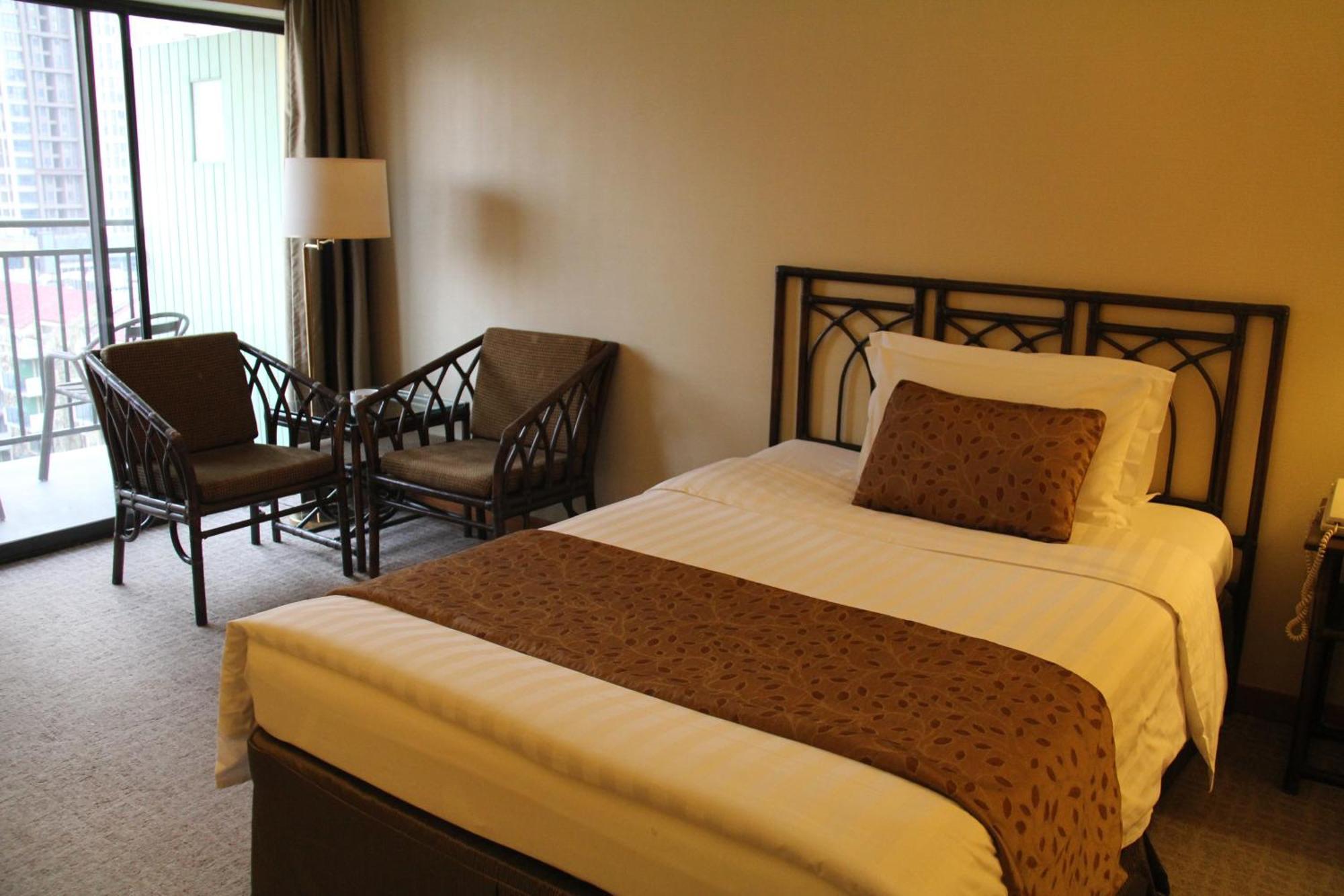 Jianguo Hotel Xi'An Xi'an  Zewnętrze zdjęcie