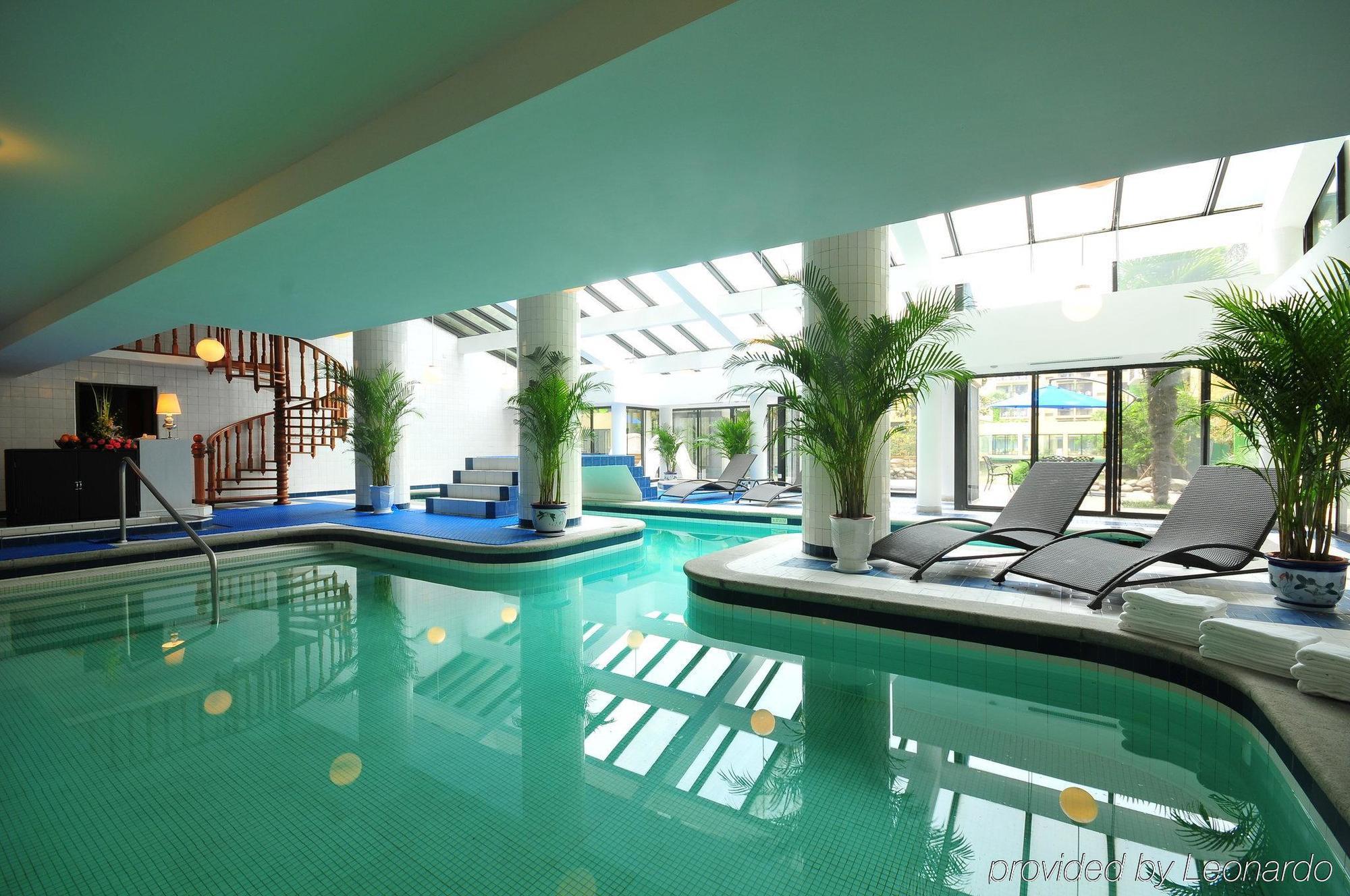 Jianguo Hotel Xi'An Xi'an  Zewnętrze zdjęcie