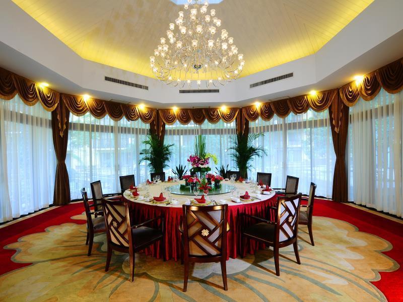 Jianguo Hotel Xi'An Xi'an  Zewnętrze zdjęcie