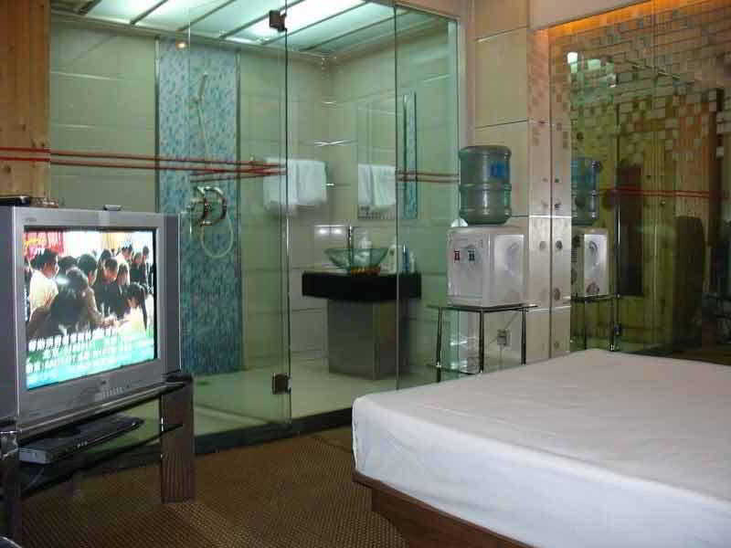 Jianguo Hotel Xi'An Xi'an  Zewnętrze zdjęcie