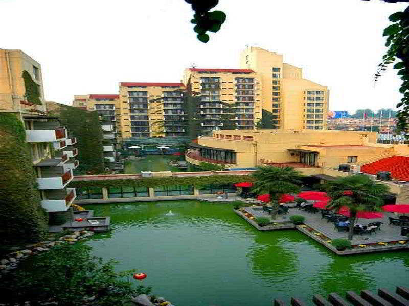 Jianguo Hotel Xi'An Xi'an  Zewnętrze zdjęcie