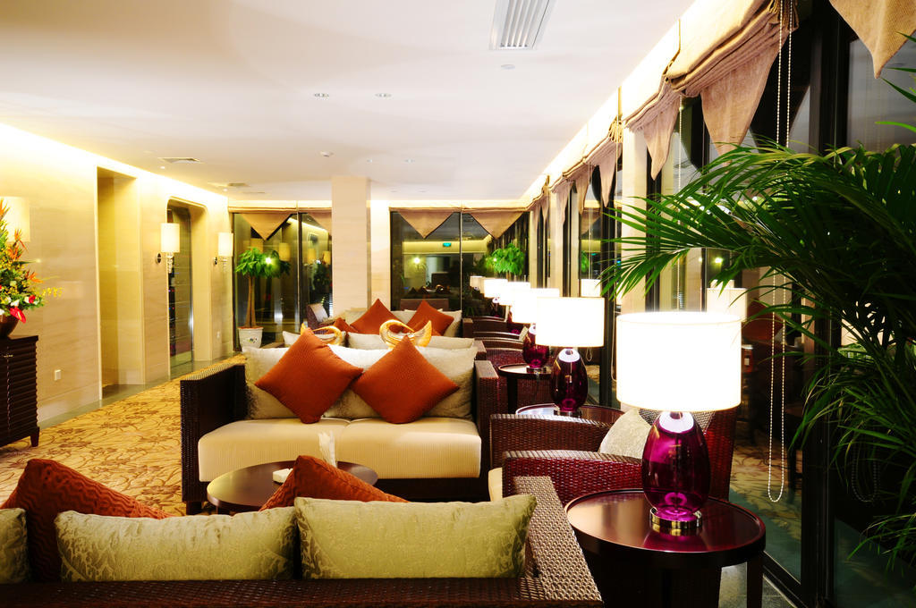 Jianguo Hotel Xi'An Xi'an  Zewnętrze zdjęcie