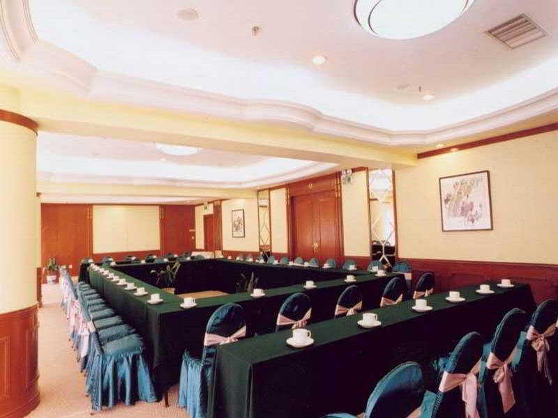 Jianguo Hotel Xi'An Xi'an  Zewnętrze zdjęcie