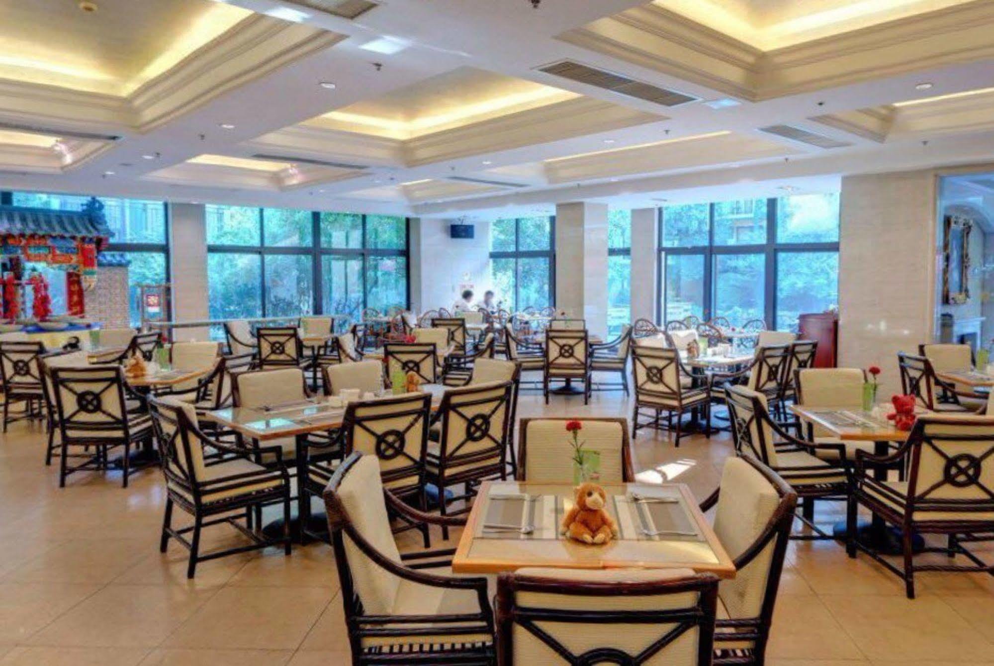 Jianguo Hotel Xi'An Xi'an  Zewnętrze zdjęcie