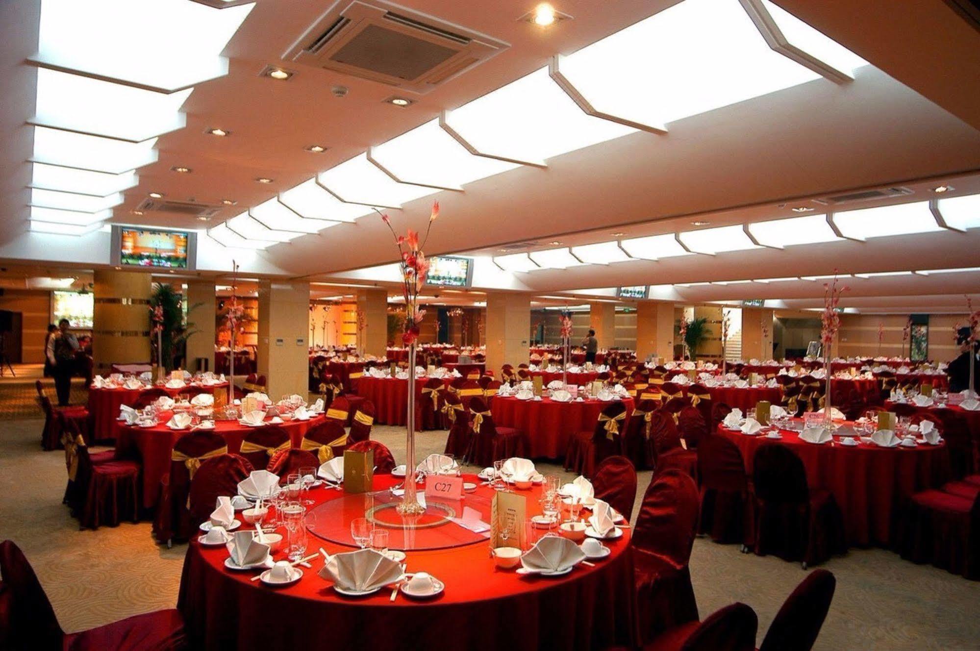 Jianguo Hotel Xi'An Xi'an  Zewnętrze zdjęcie