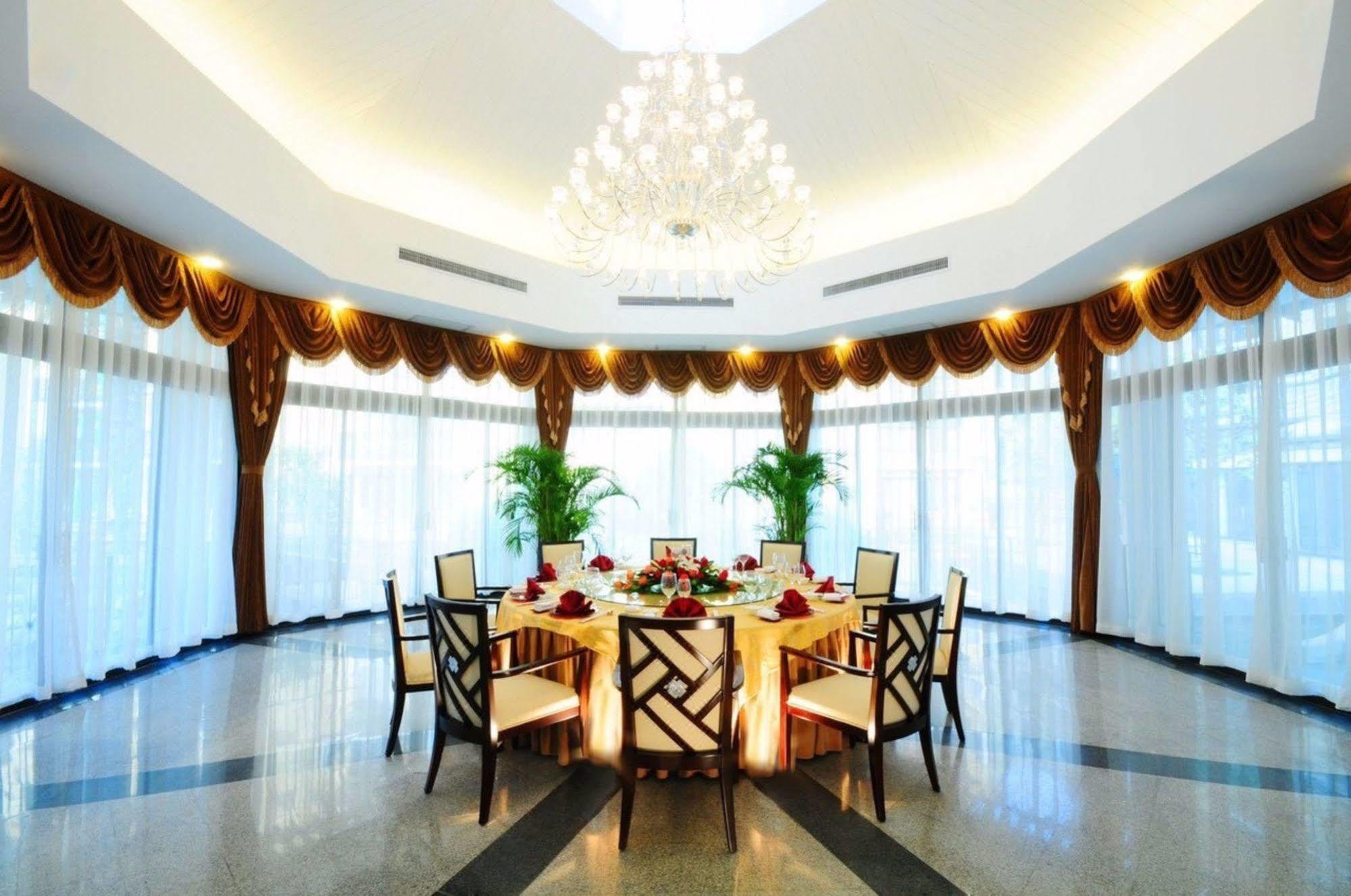 Jianguo Hotel Xi'An Xi'an  Zewnętrze zdjęcie