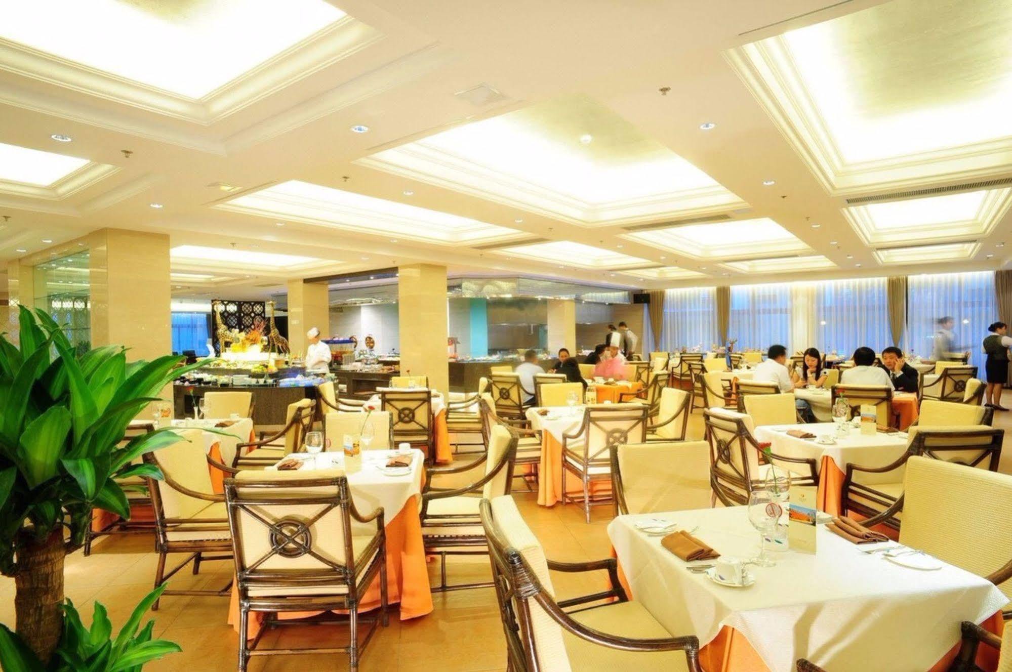 Jianguo Hotel Xi'An Xi'an  Zewnętrze zdjęcie