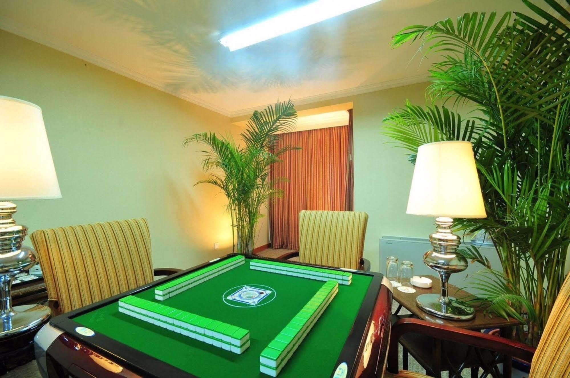 Jianguo Hotel Xi'An Xi'an  Zewnętrze zdjęcie