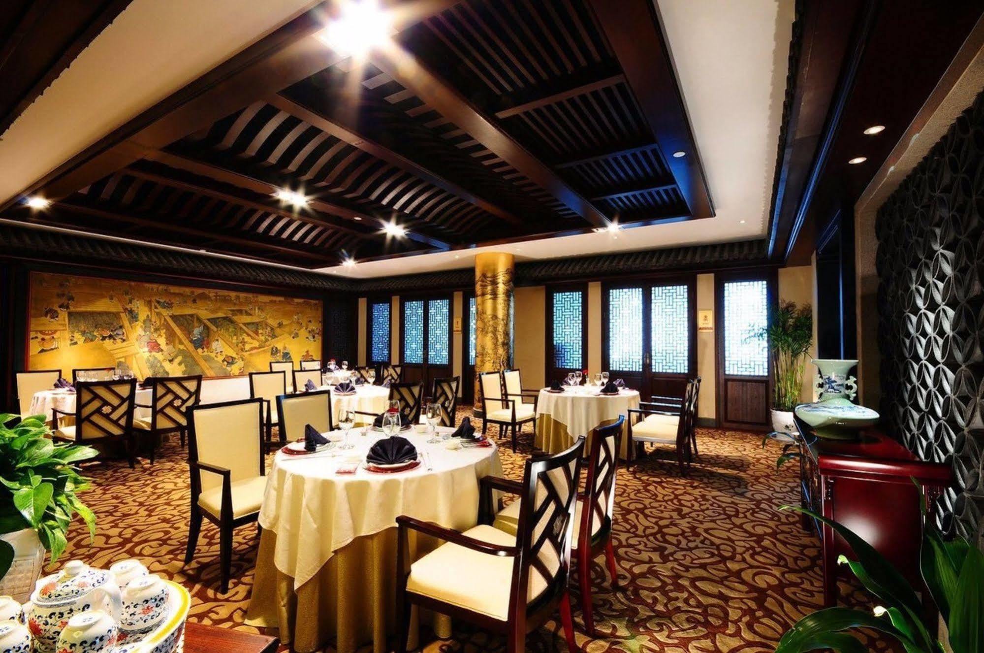 Jianguo Hotel Xi'An Xi'an  Zewnętrze zdjęcie