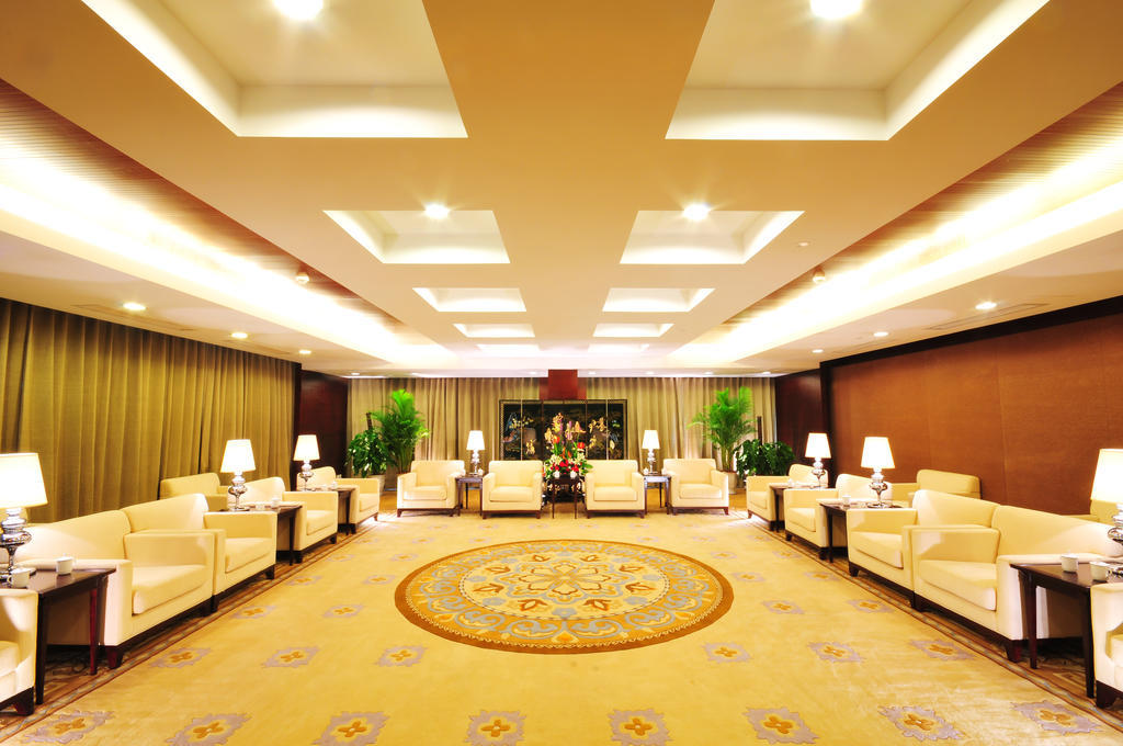 Jianguo Hotel Xi'An Xi'an  Zewnętrze zdjęcie