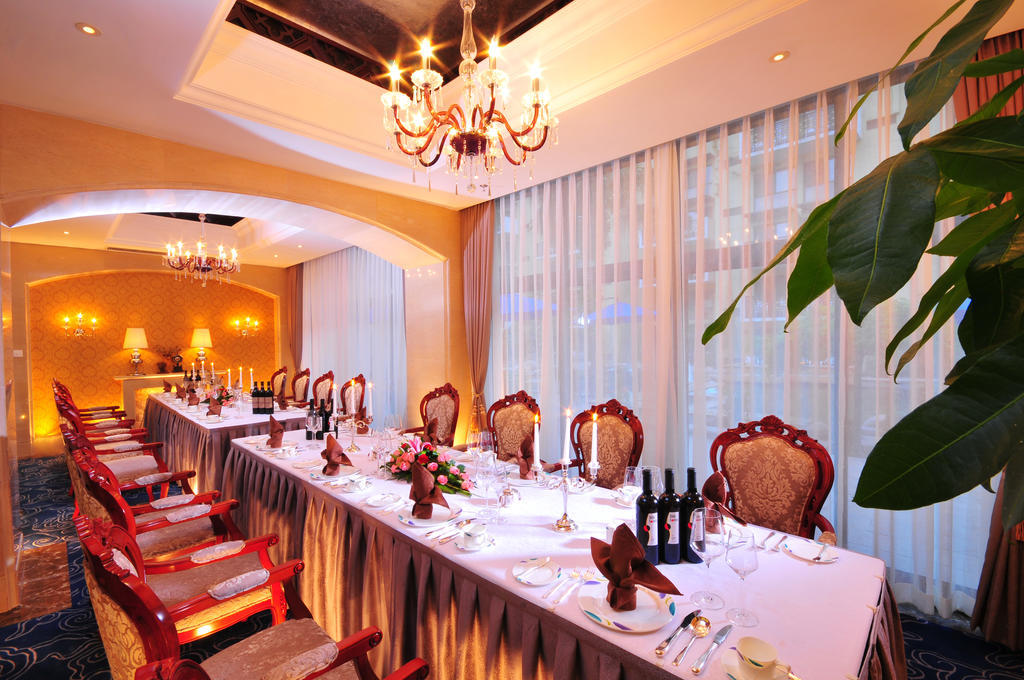 Jianguo Hotel Xi'An Xi'an  Zewnętrze zdjęcie