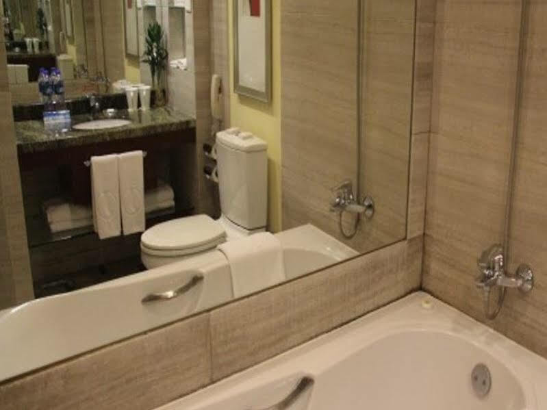 Jianguo Hotel Xi'An Xi'an  Zewnętrze zdjęcie